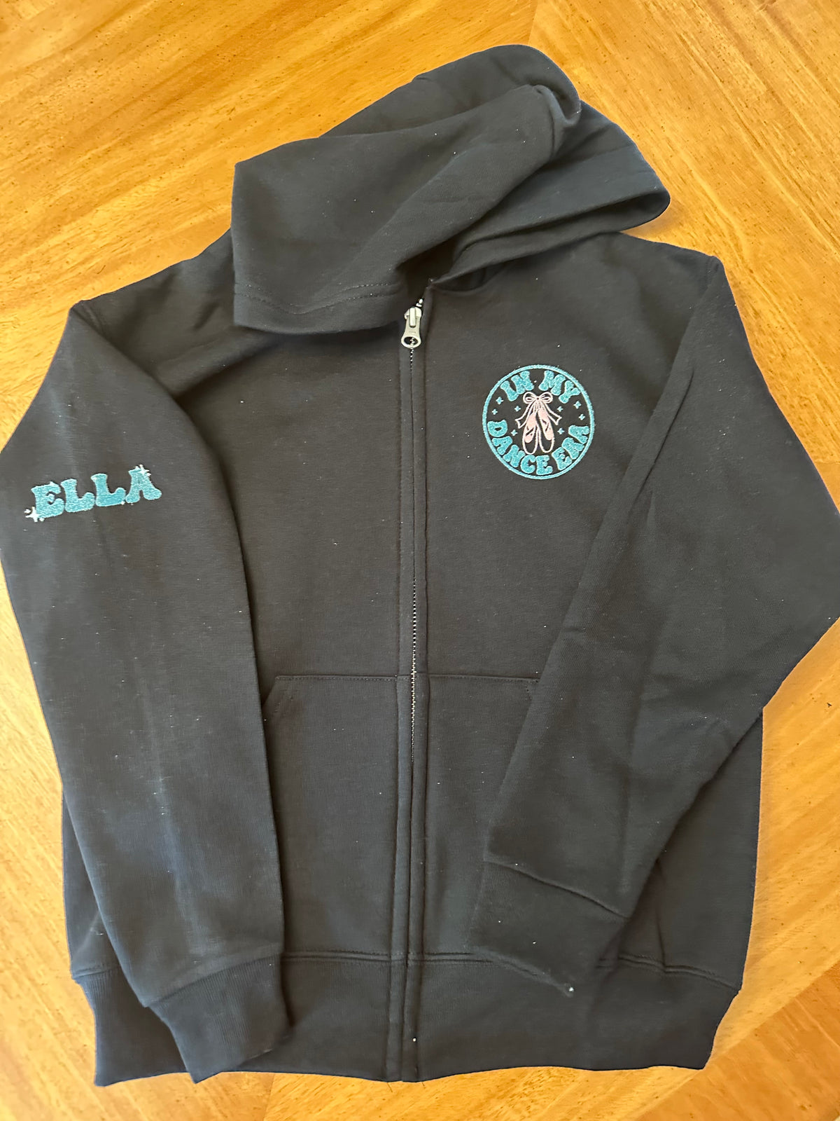 Dance Era Zip Up