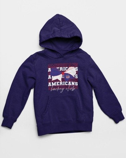 Can’t Replicate Cute Hoodie- Americans