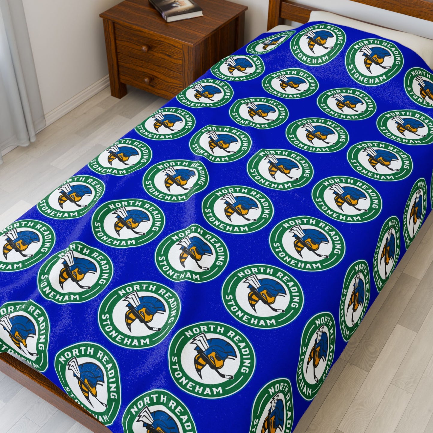 NRS NO Personalization Blanket