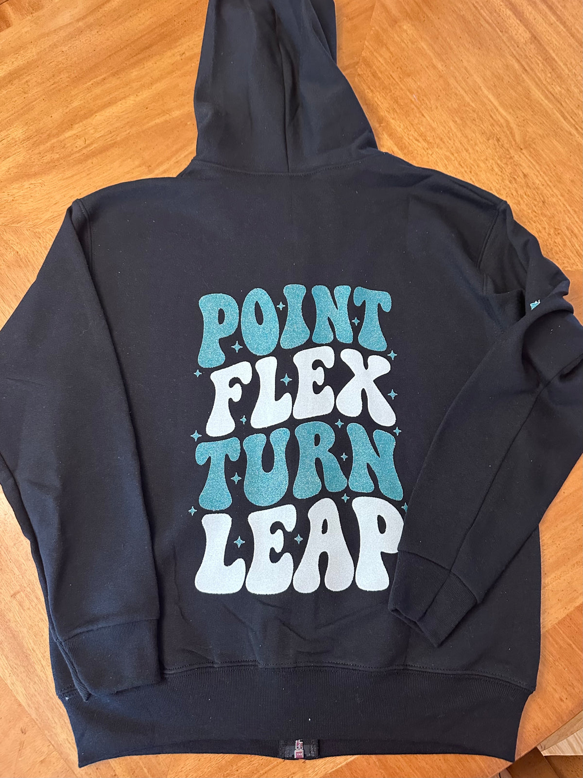 Dance Era Zip Up