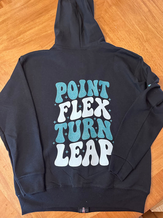 Dance Era Zip Up