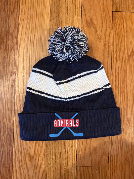Admirals Hockey Beanie