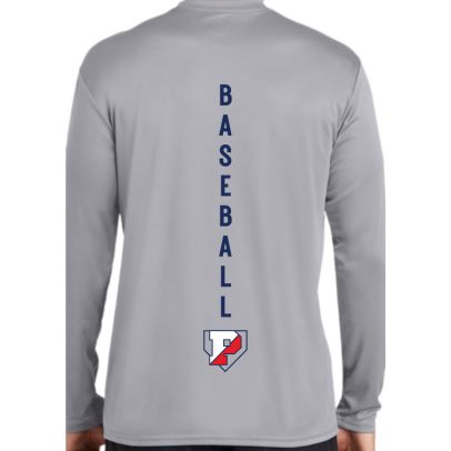 PBD WST Baseball Performance Long Sleeve