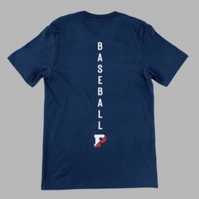 PBD WST Baseball Short Sleeve Tee