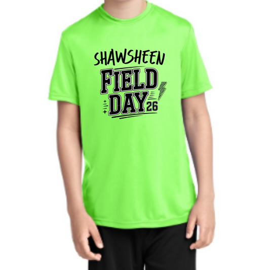 Field Day Performance Tees