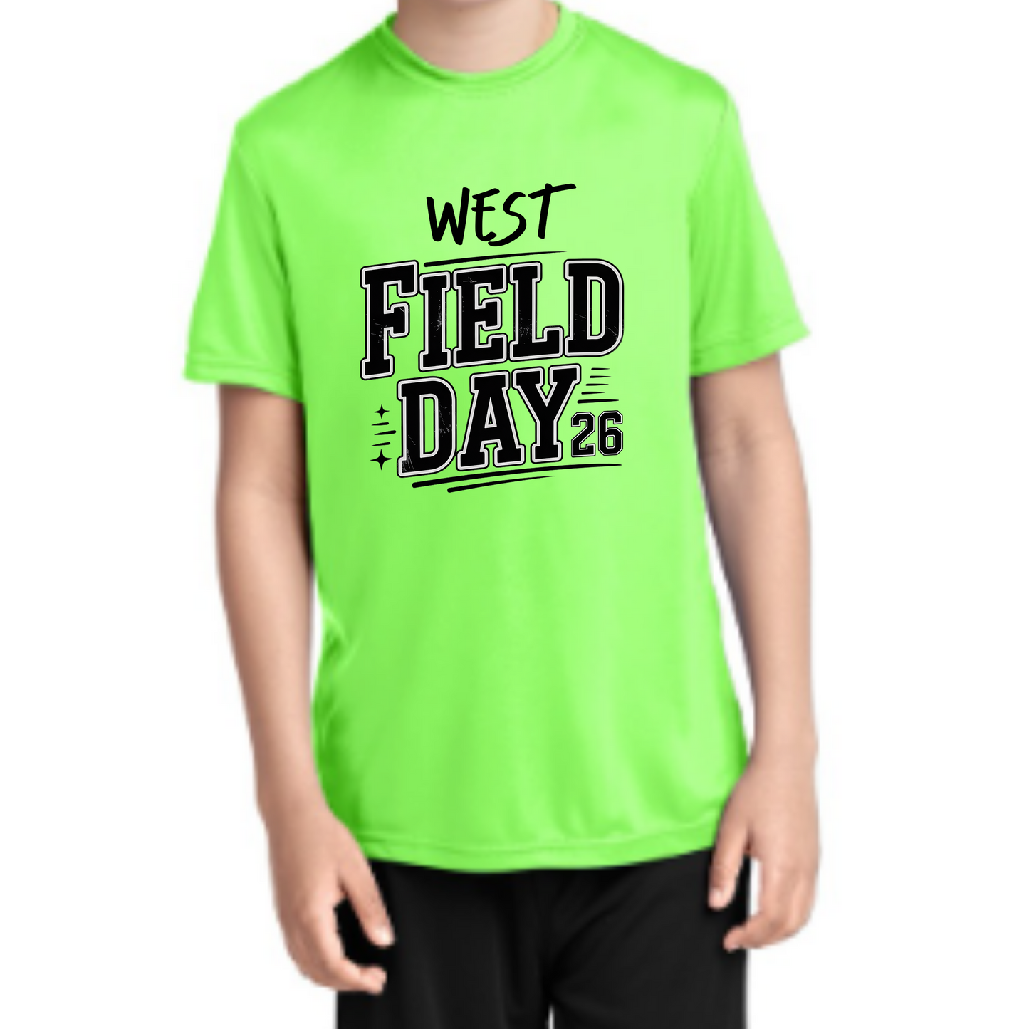 Field Day Performance Tees