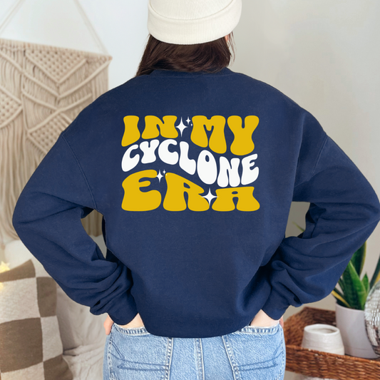 Cyclone Era Sweatshirt - Kid