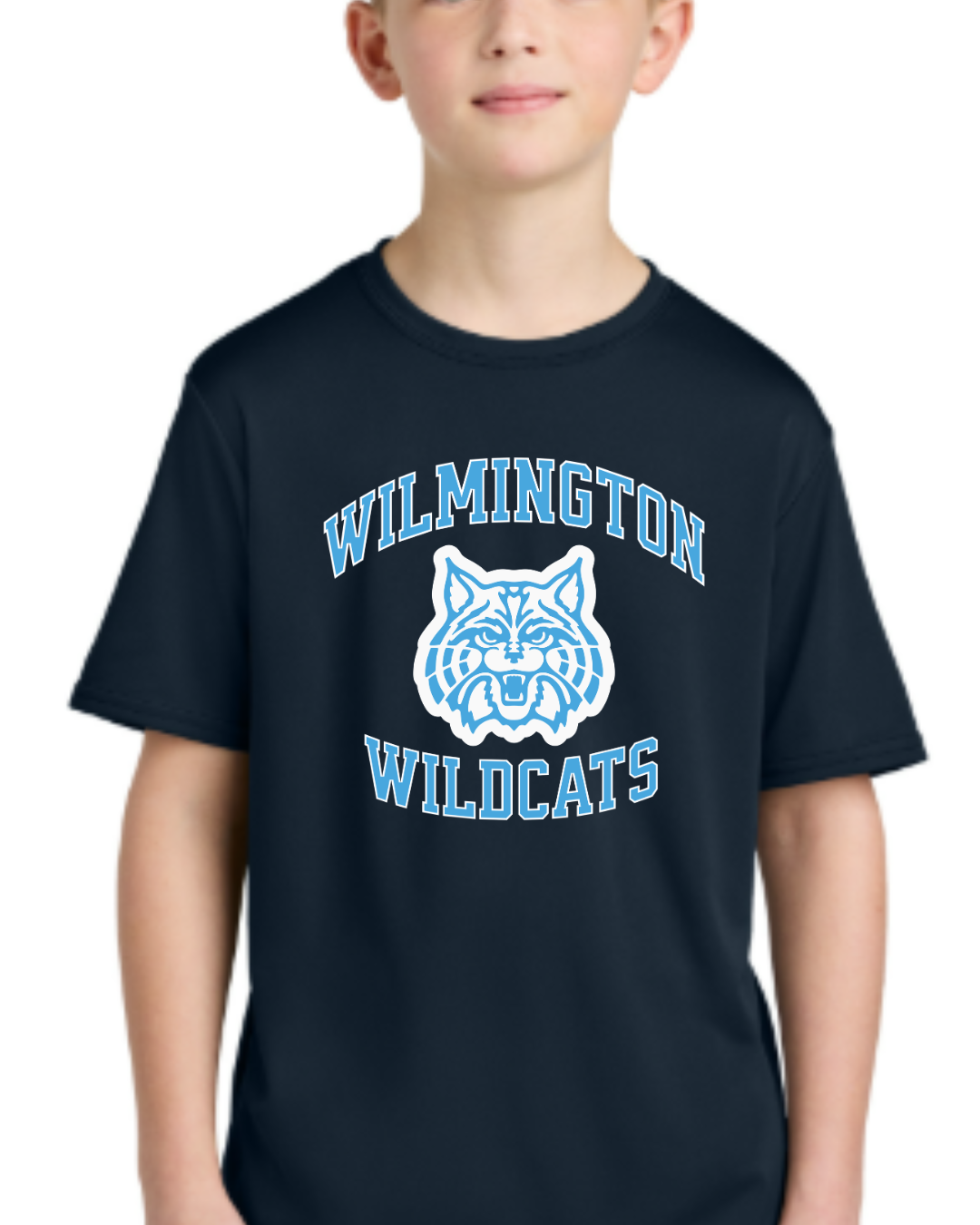 Wilmington Wildcats Tee