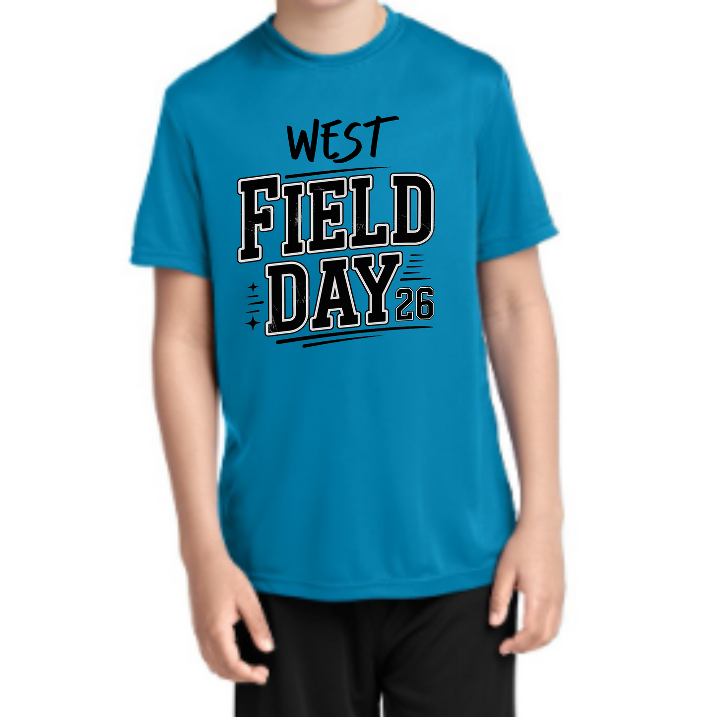 Field Day Performance Tees