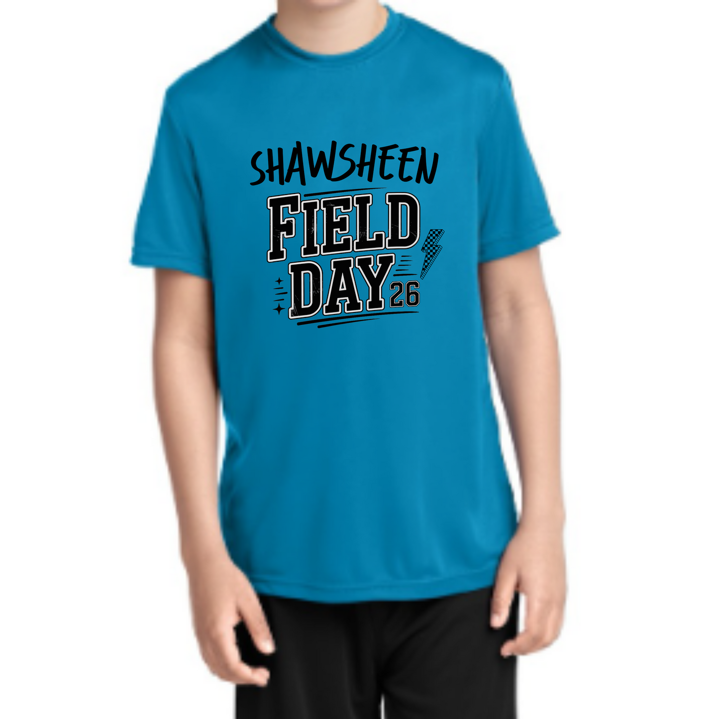 Field Day Performance Tees