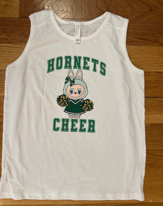 North Reading Labubu Cheer Tank