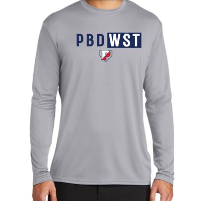 PBD WST Baseball Performance Long Sleeve