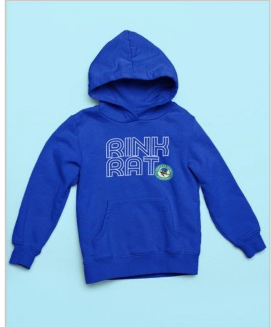 Rink Rat Hoodies