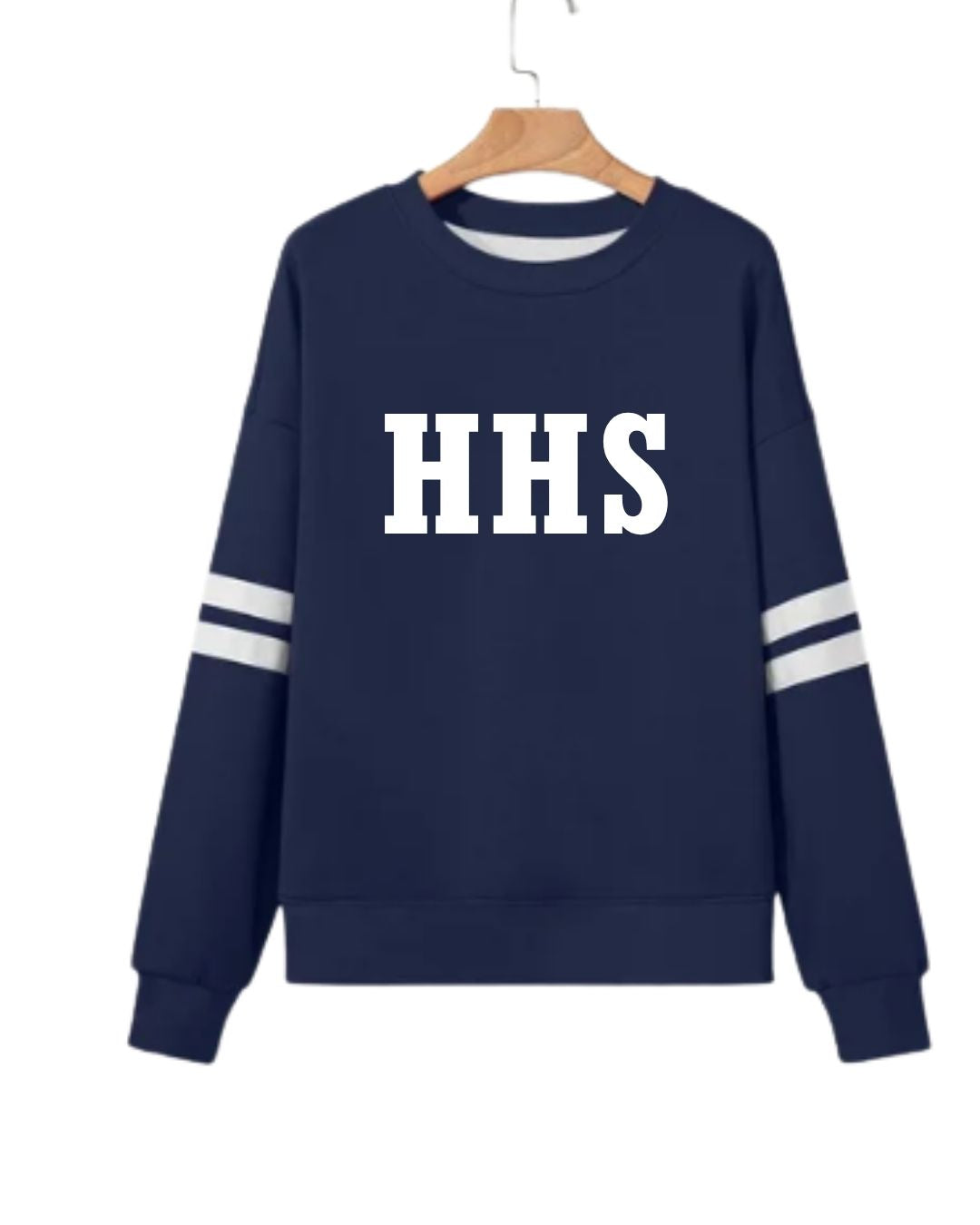 Women's Varsity Ringer Sweatshirt