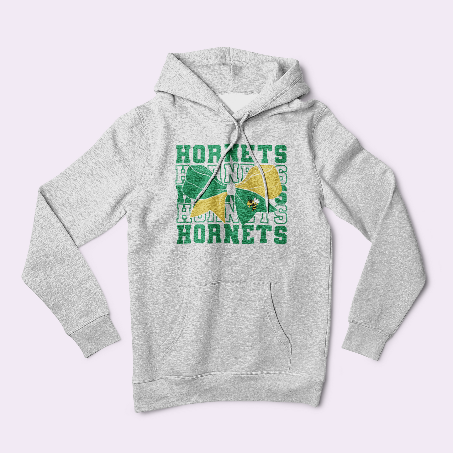 Hornets Bow Hoodie