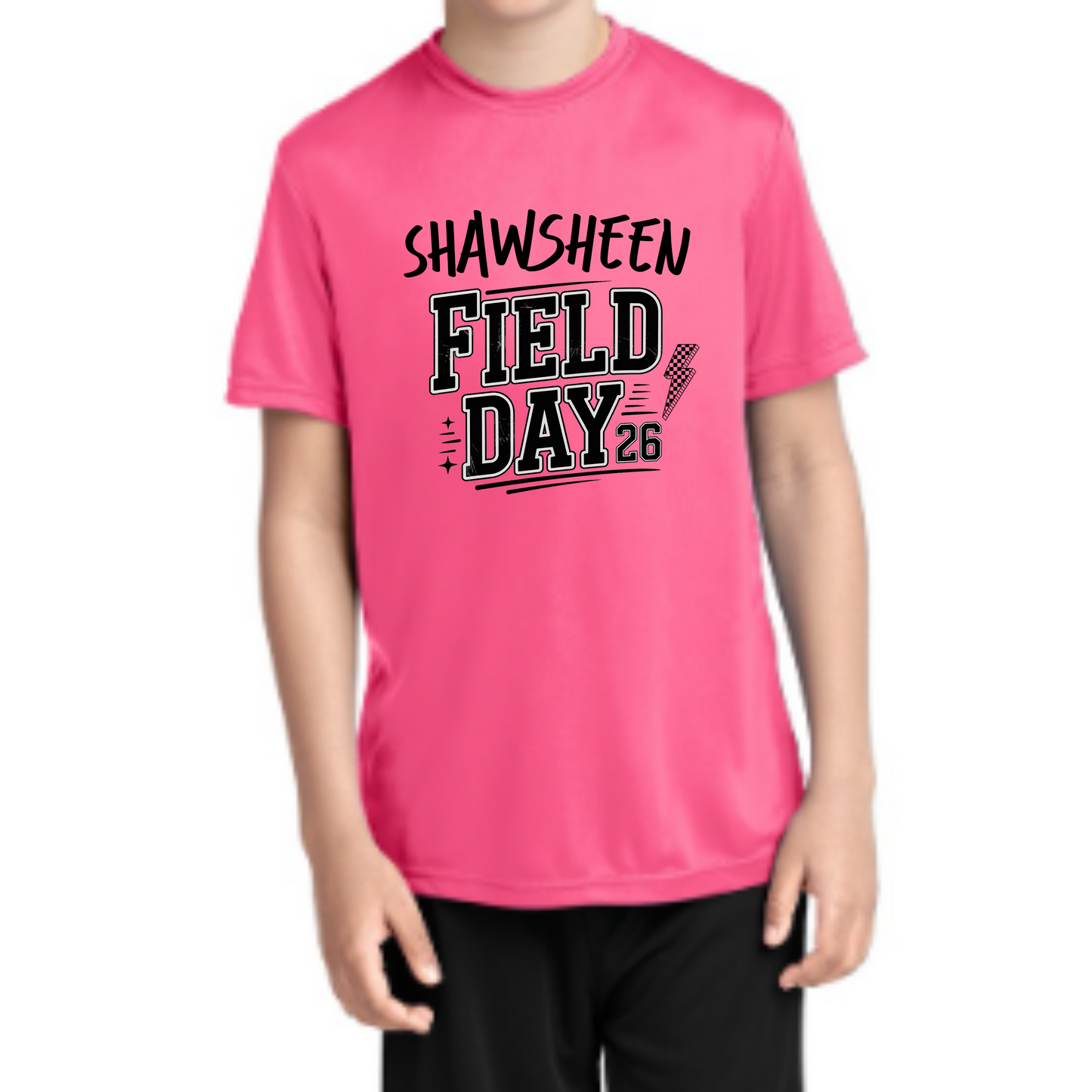 Field Day Performance Tees
