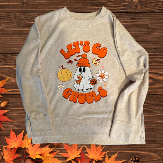 Let’s Go Ghouls