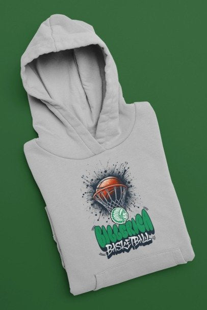 Billerica Basketball Performance Hoodie