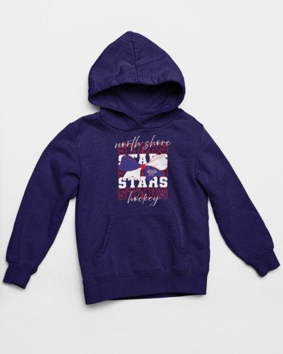 Can’t Replicate Cute Hoodie- Stars