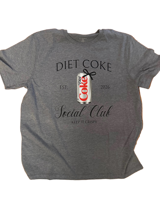 Diet Coke Social Club