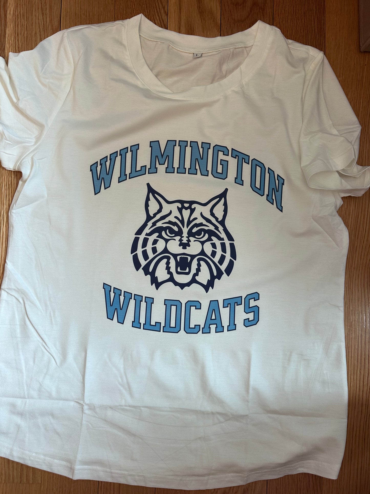 Wilmington Wildcats Tee