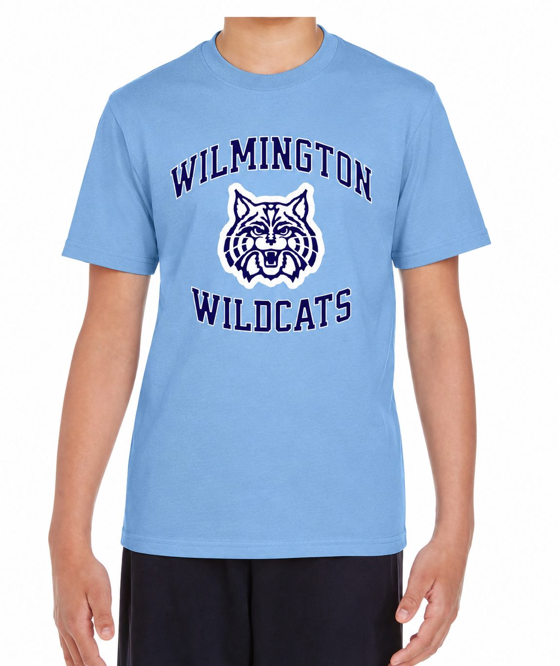 Wilmington Wildcats Tee