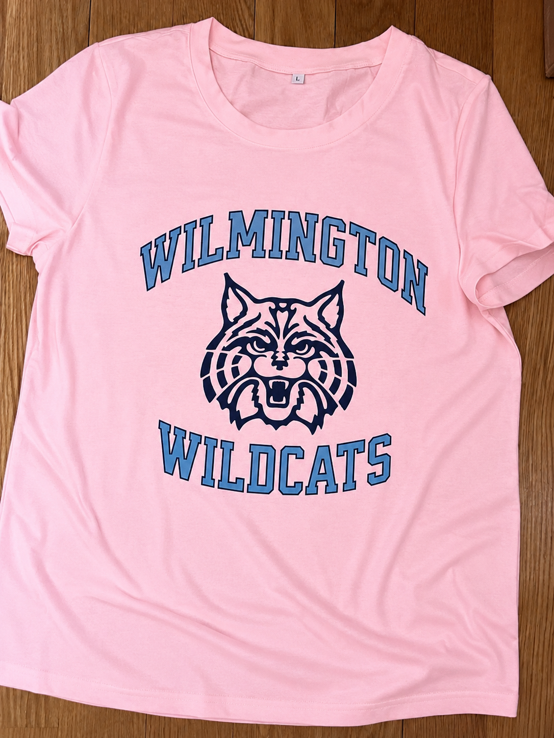 Wilmington Wildcats Tee