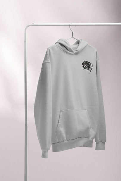 Billerica Chelmsford Fierce Hoodie