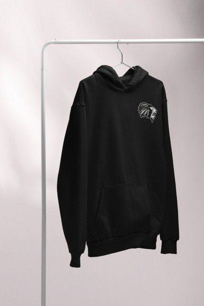 Billerica Chelmsford Fierce Hoodie