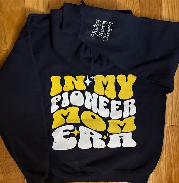 Pioneer Mom Era - Hoodie