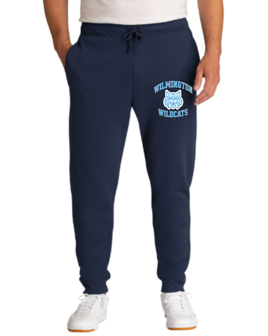 Wildcats Joggers Simple