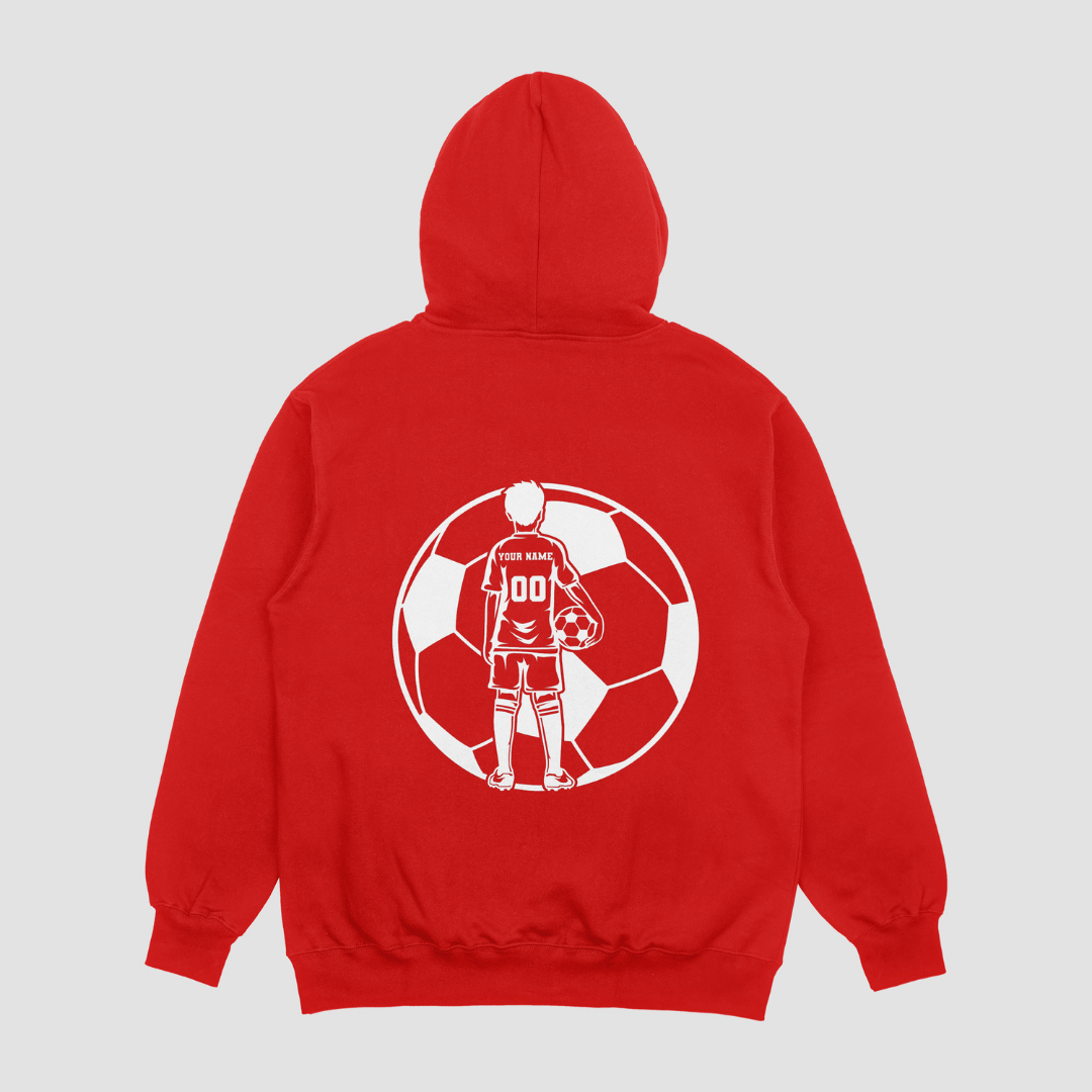 Melrose Soccer Hoodie