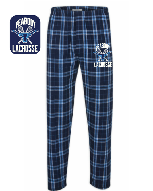Peabody Lacrosse Flannel Pants