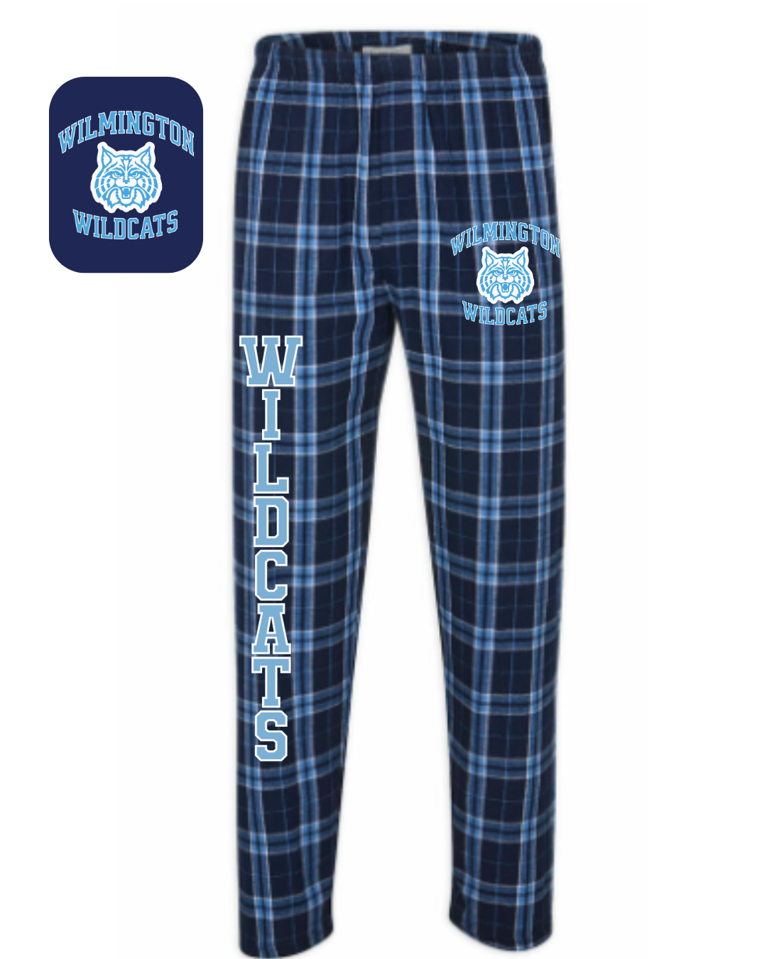 Wildcats Pajama Pants