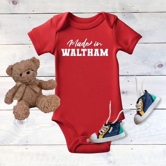 Made In Waltham
