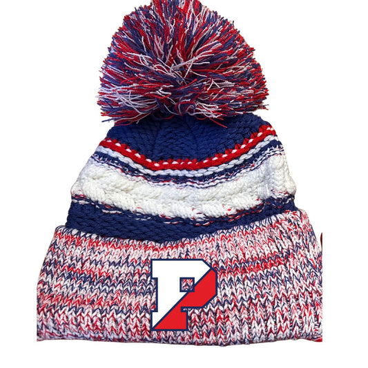 The Ultimate Pom Pom Beanie