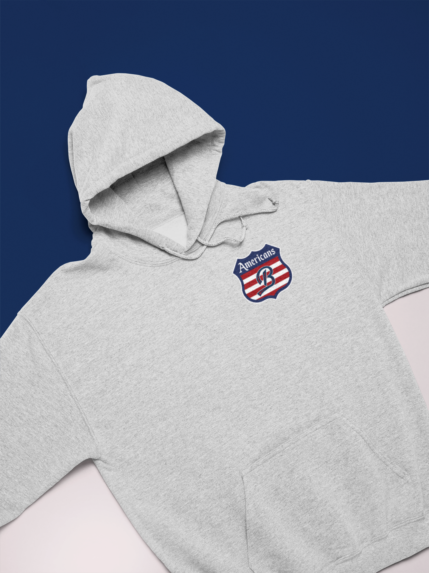 Hockey Town Basic Hoodie
