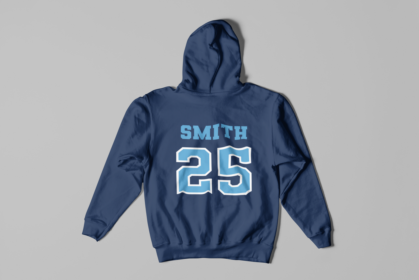 Peabody Lacrosse Personalized Hoodie