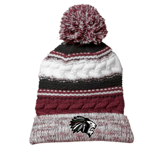 The Ultimate Pom Pom Beanie BC