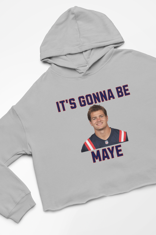 It's Gonna Be Maye Cropped