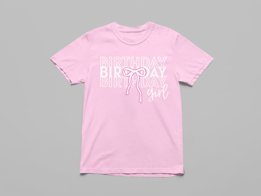 Bows for the Birthday Girl