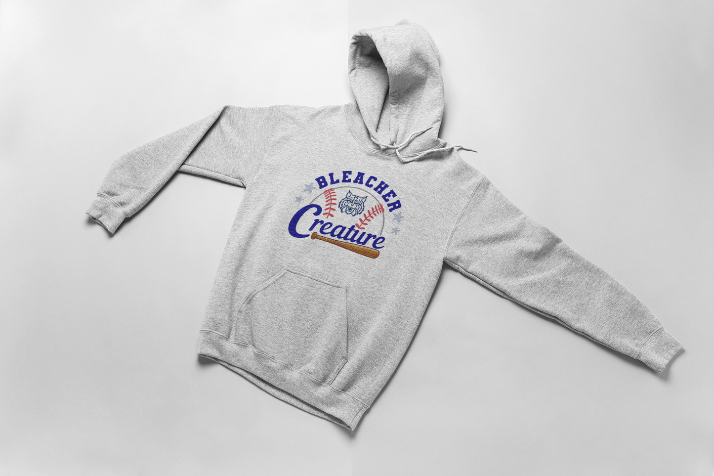 Bleacher Creature
