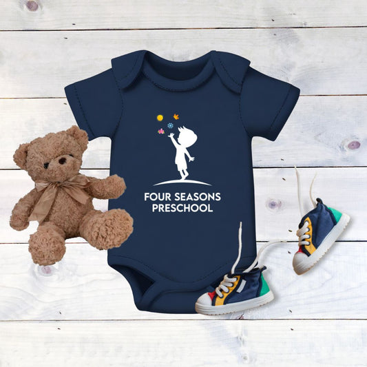 Four Seasons Onesie