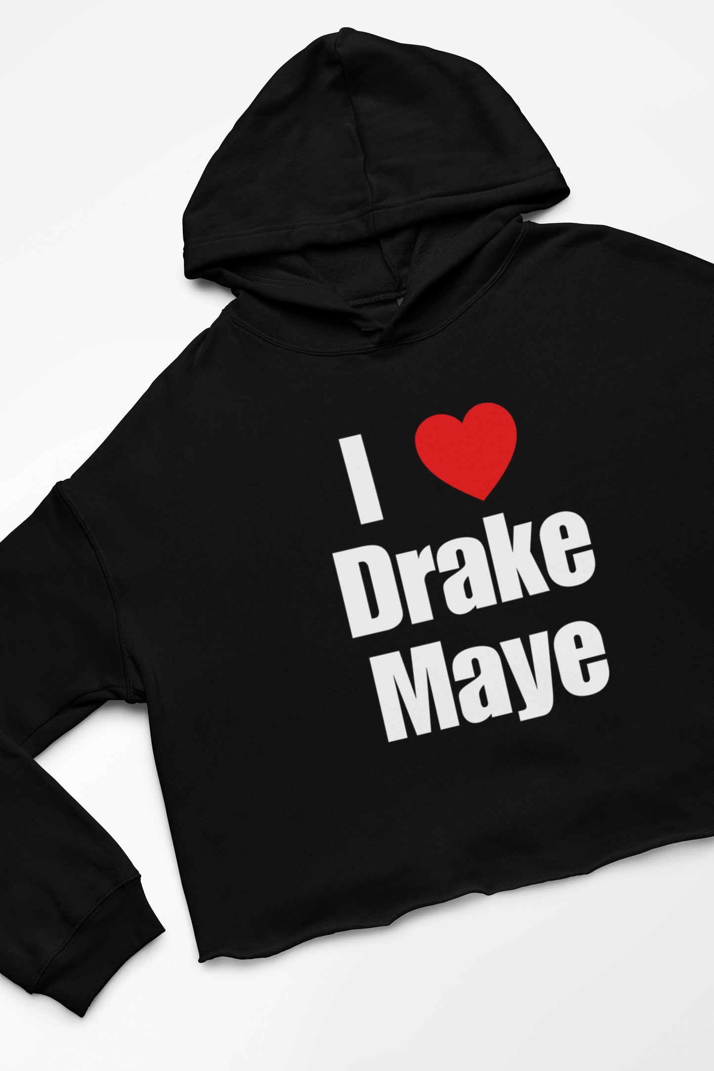 I <3 Drake Maye Cropped