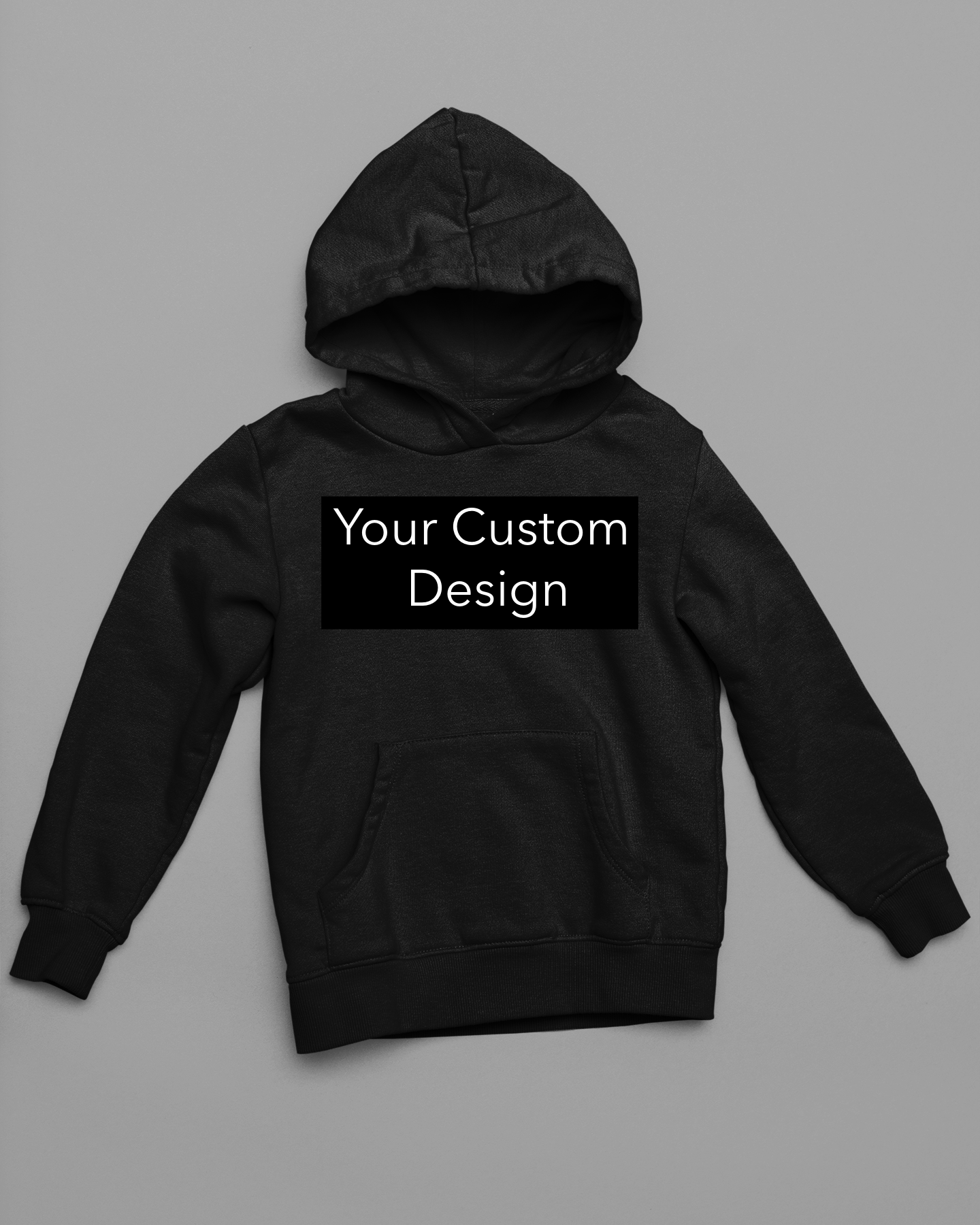 Custom Birthday Hoodie