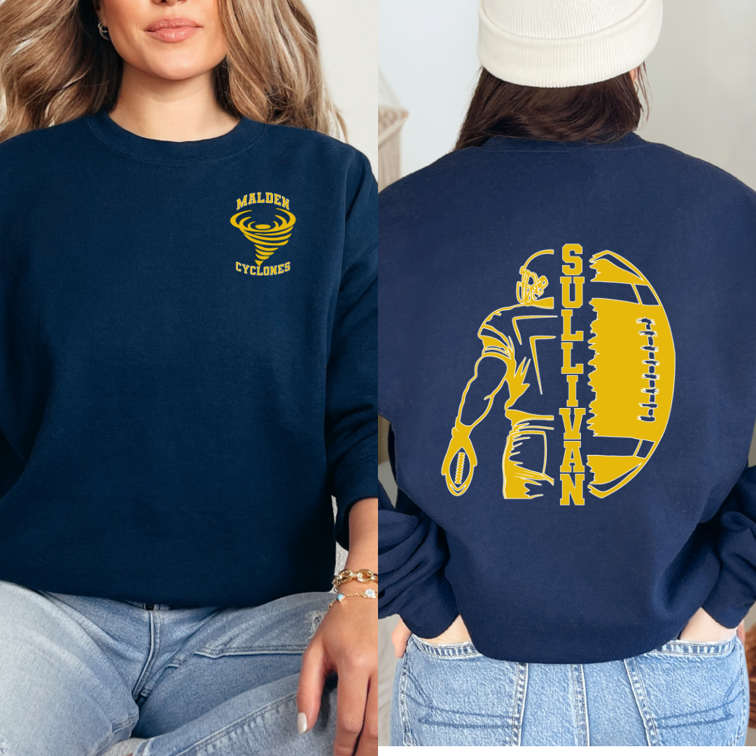 Football Mom Sweatshirt