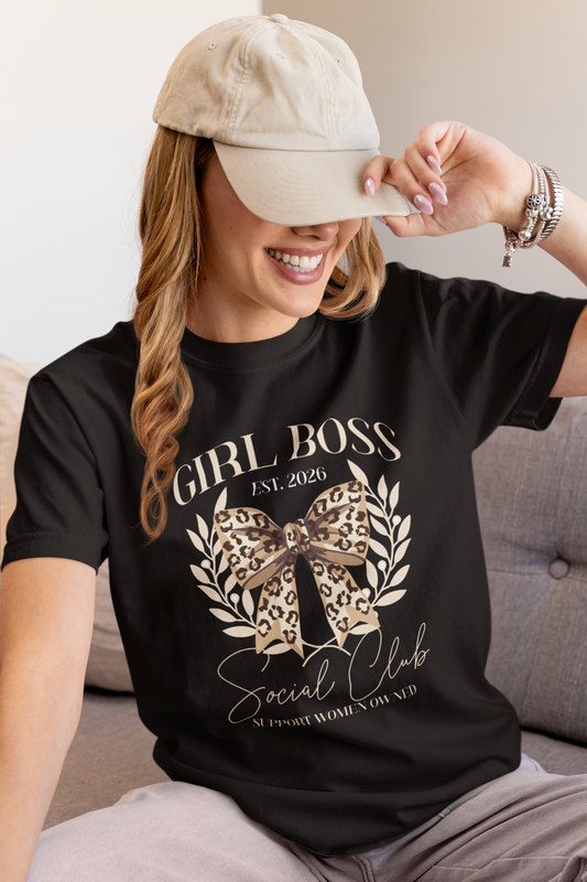 Girl Boss Social Club