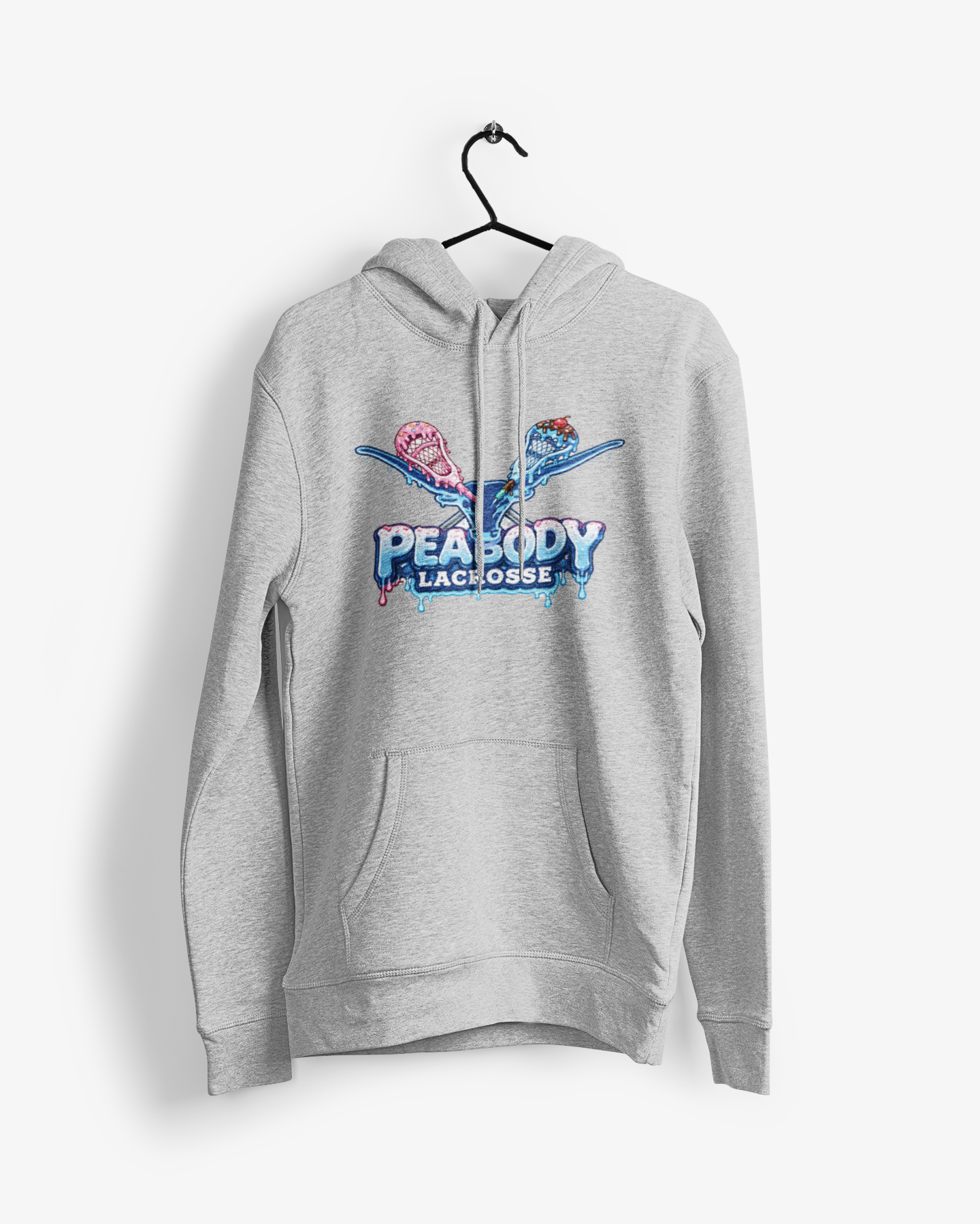 Peabody Lacrosse Drip Style