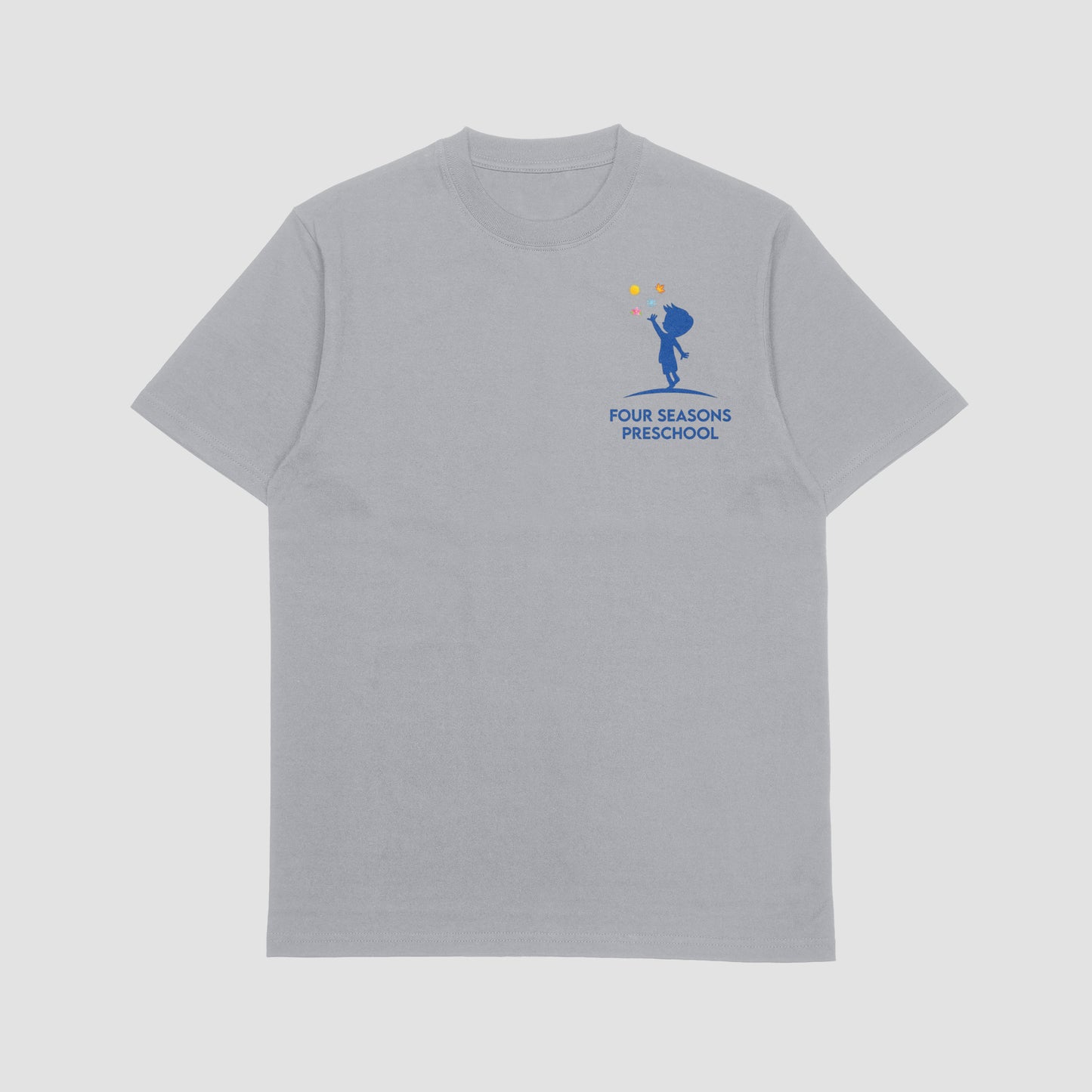 Pocket Logo Tee Shirt