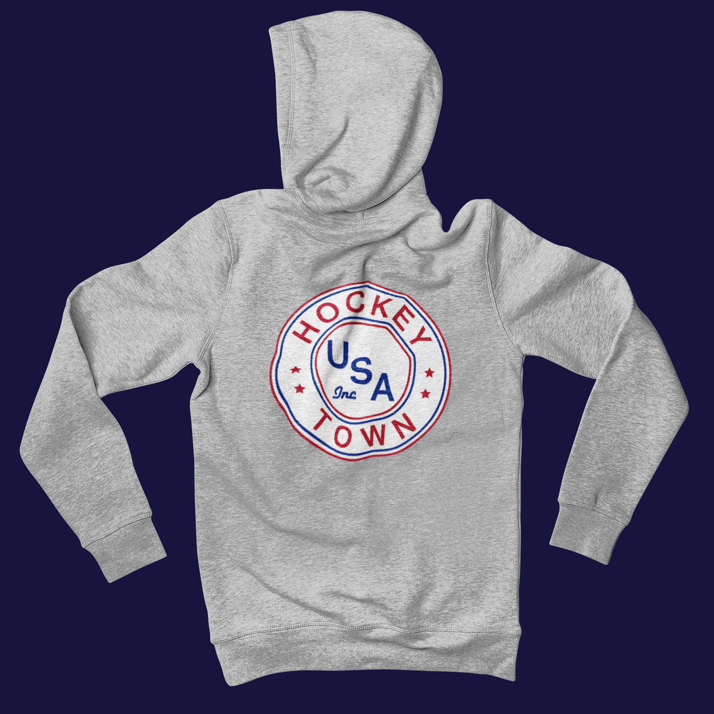 Hockey Town Basic Hoodie